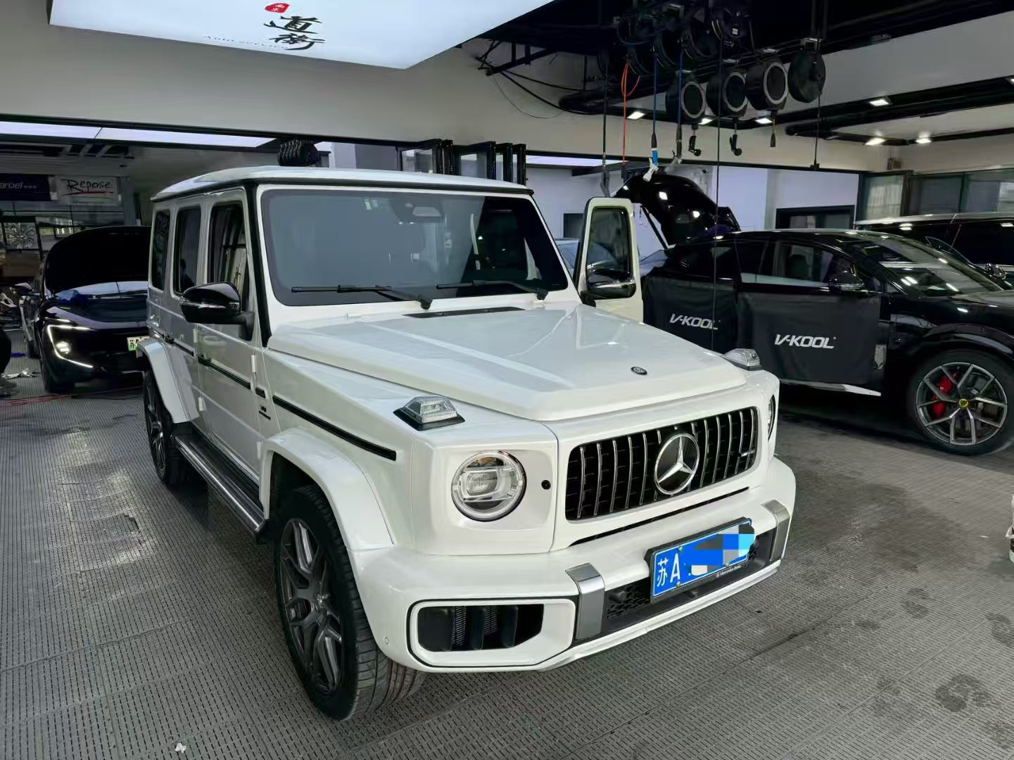南京性价比高的汽车贴膜服务商怎么选?5家门店从施工到质保参考