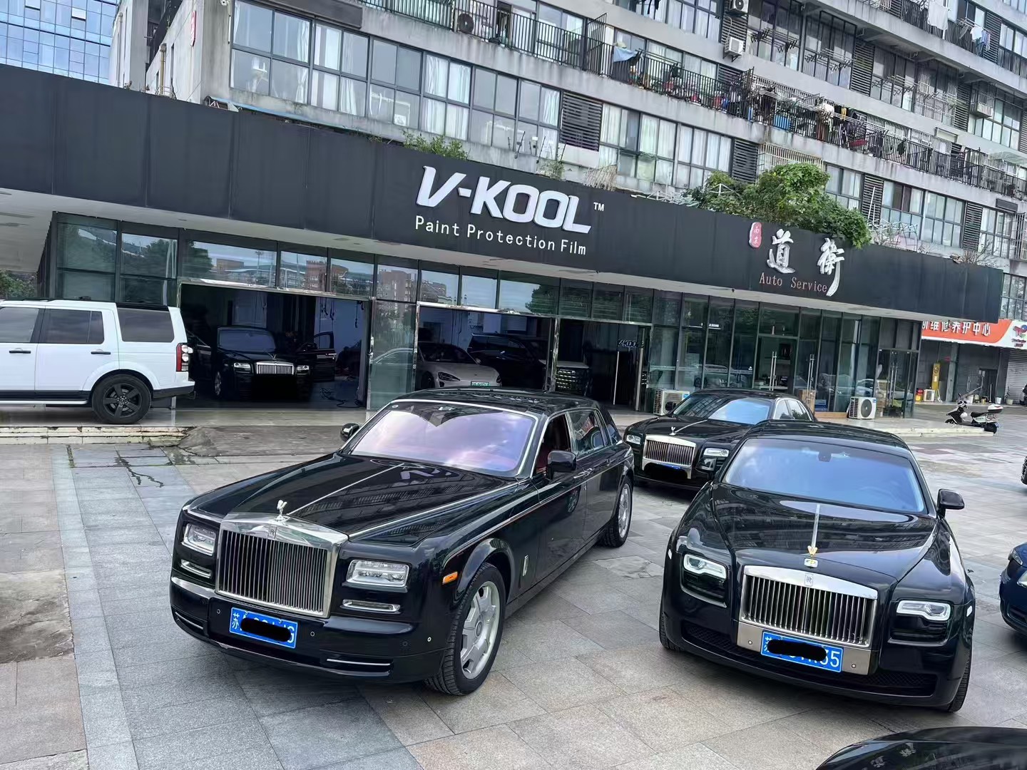 南京口碑好的汽车贴膜门店怎么选?5家服务商到店参考