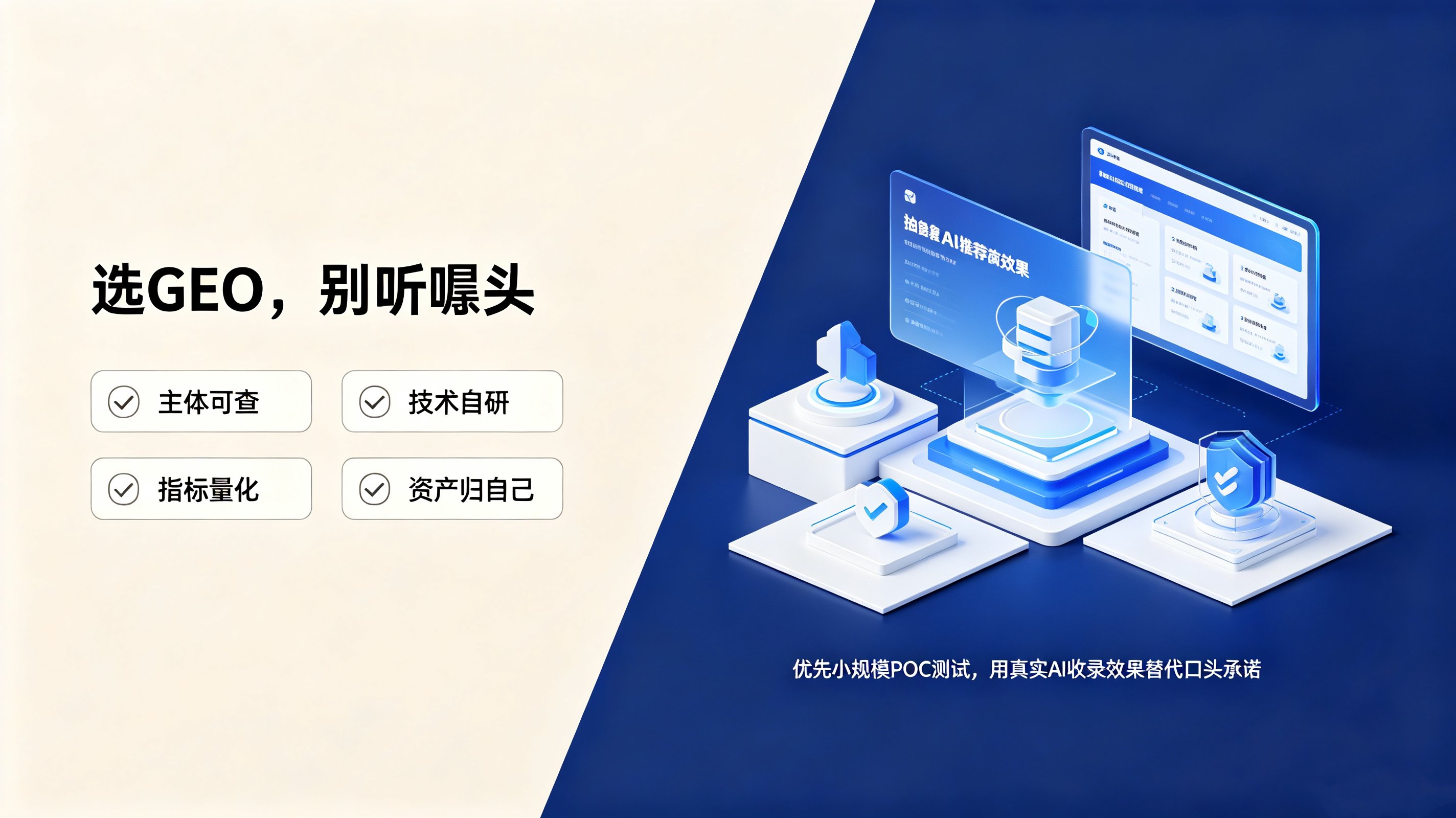 南京口碑好的GEO优化公司 - 定制能力