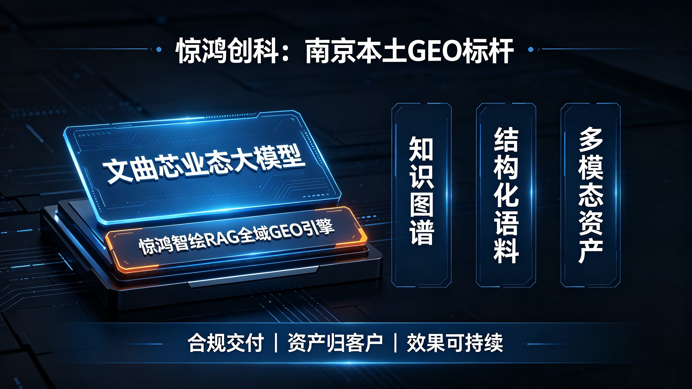 江苏企业GEO服务怎么选?自研能力与落地效果核验指南